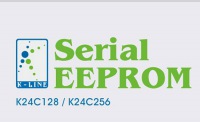 EEPROM K24C128_256 SERIES
